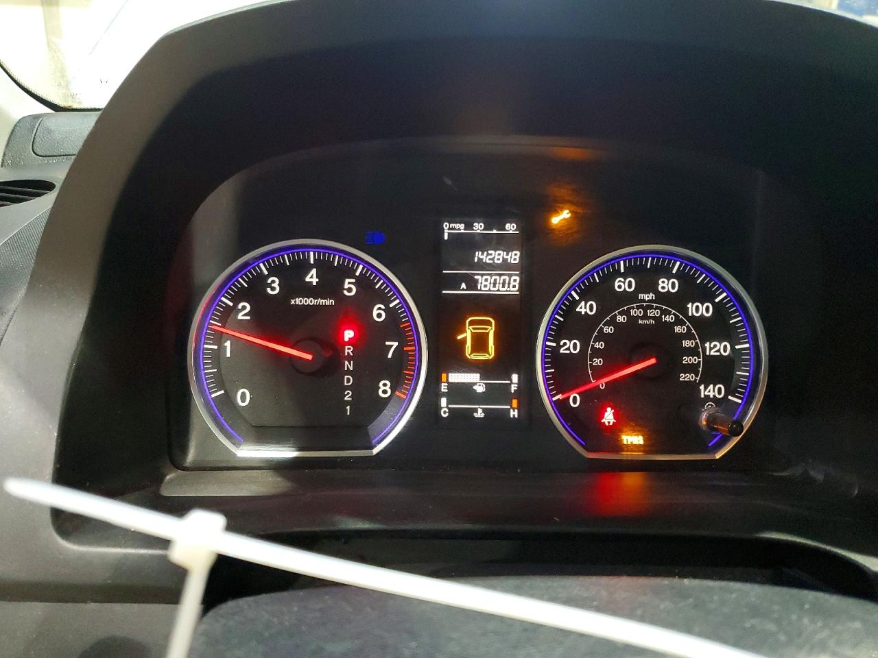 2008 HONDA CR-V LX photo 17