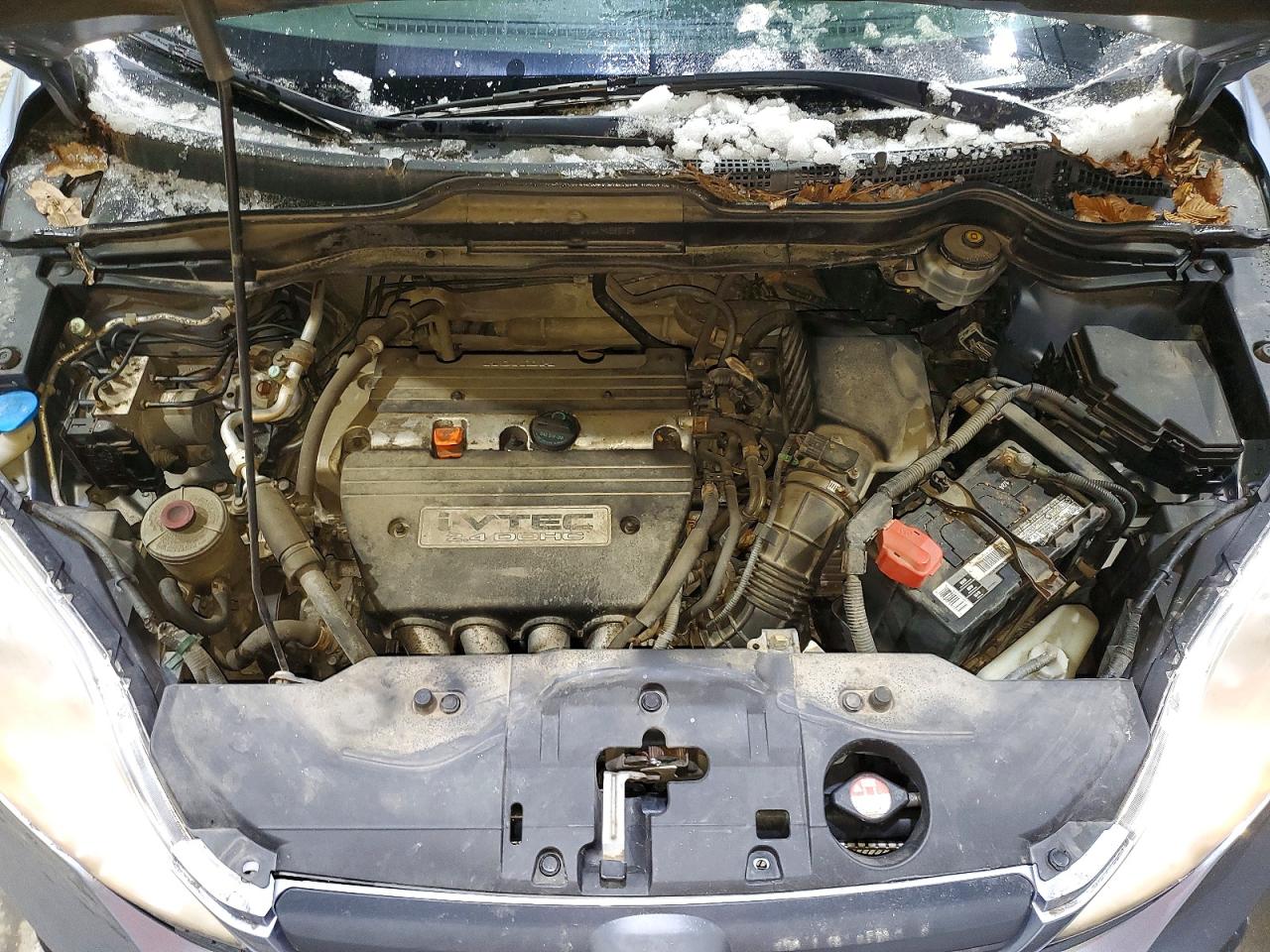 2008 HONDA CR-V LX photo 23