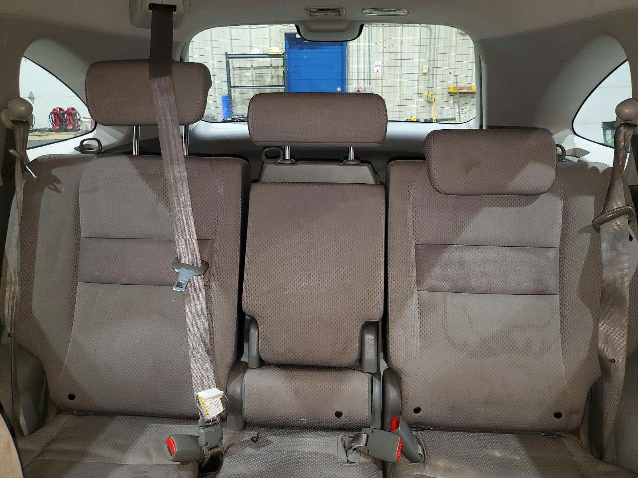 2008 HONDA CR-V LX photo 19