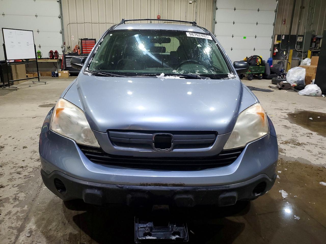 2008 HONDA CR-V LX photo 9
