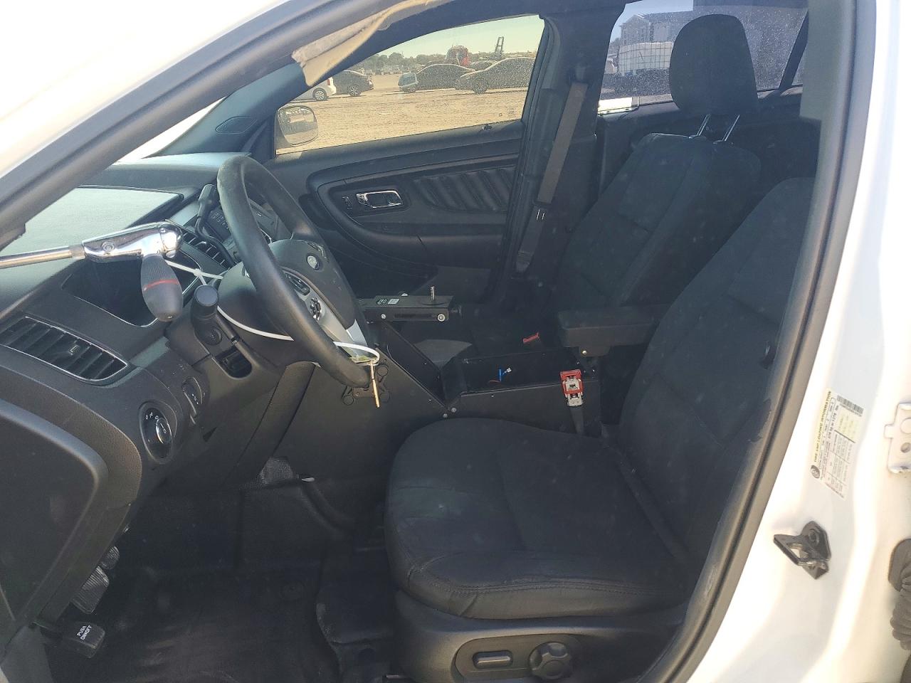 2016 FORD TAURUS POLICE INTERCEPTOR photo 7