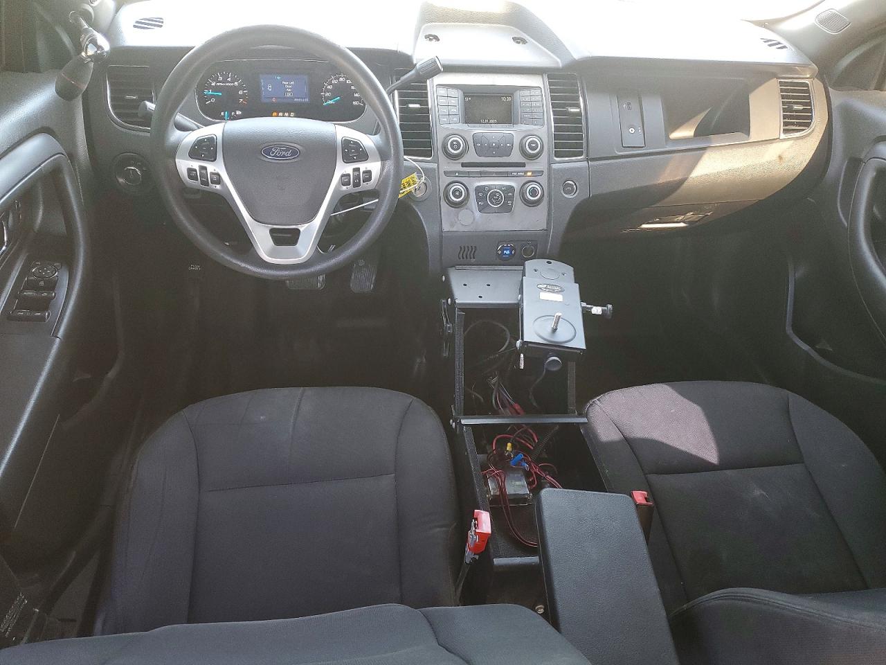 2016 FORD TAURUS POLICE INTERCEPTOR photo 8