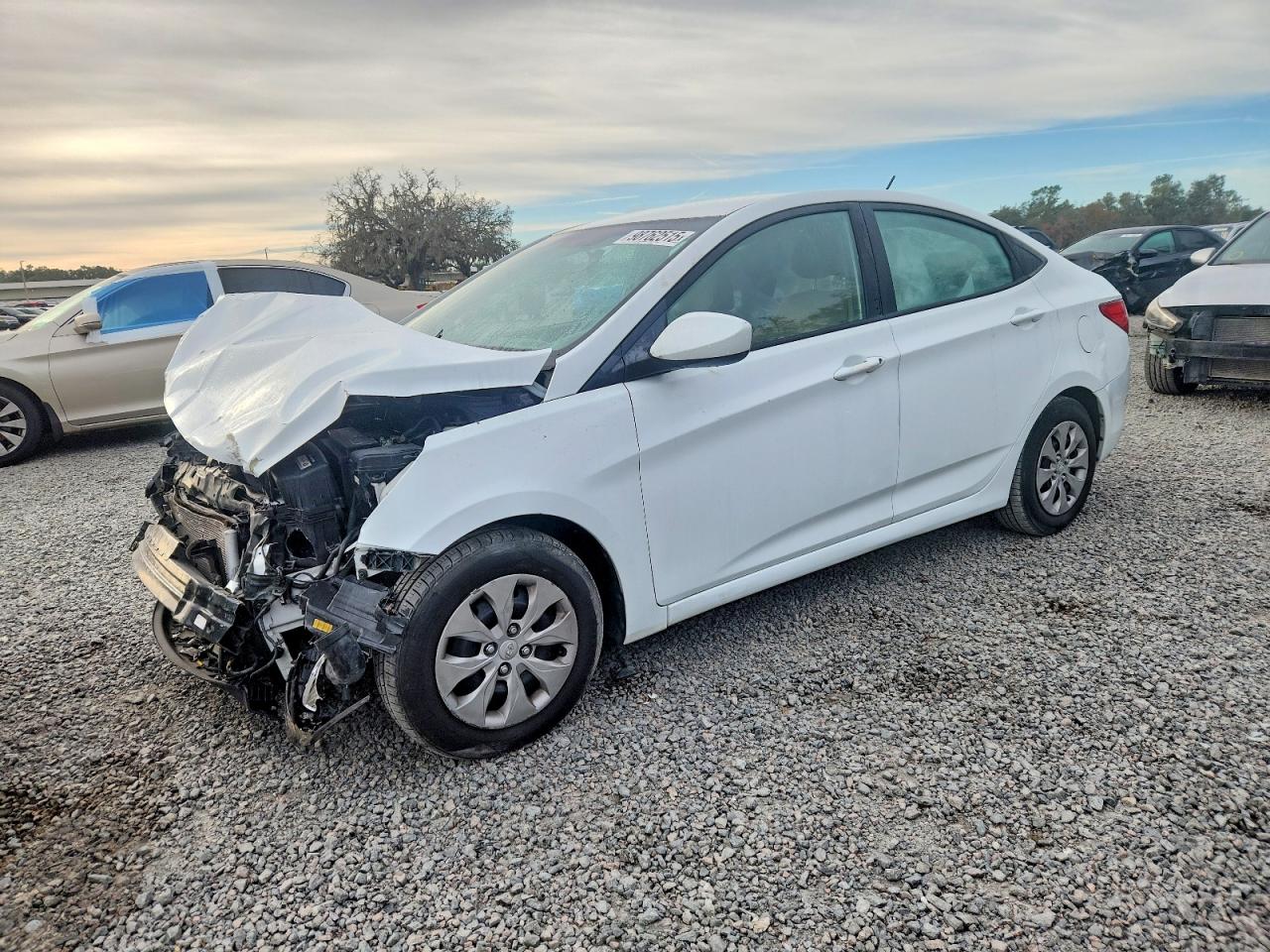 2017 HYUNDAI ACCENT
