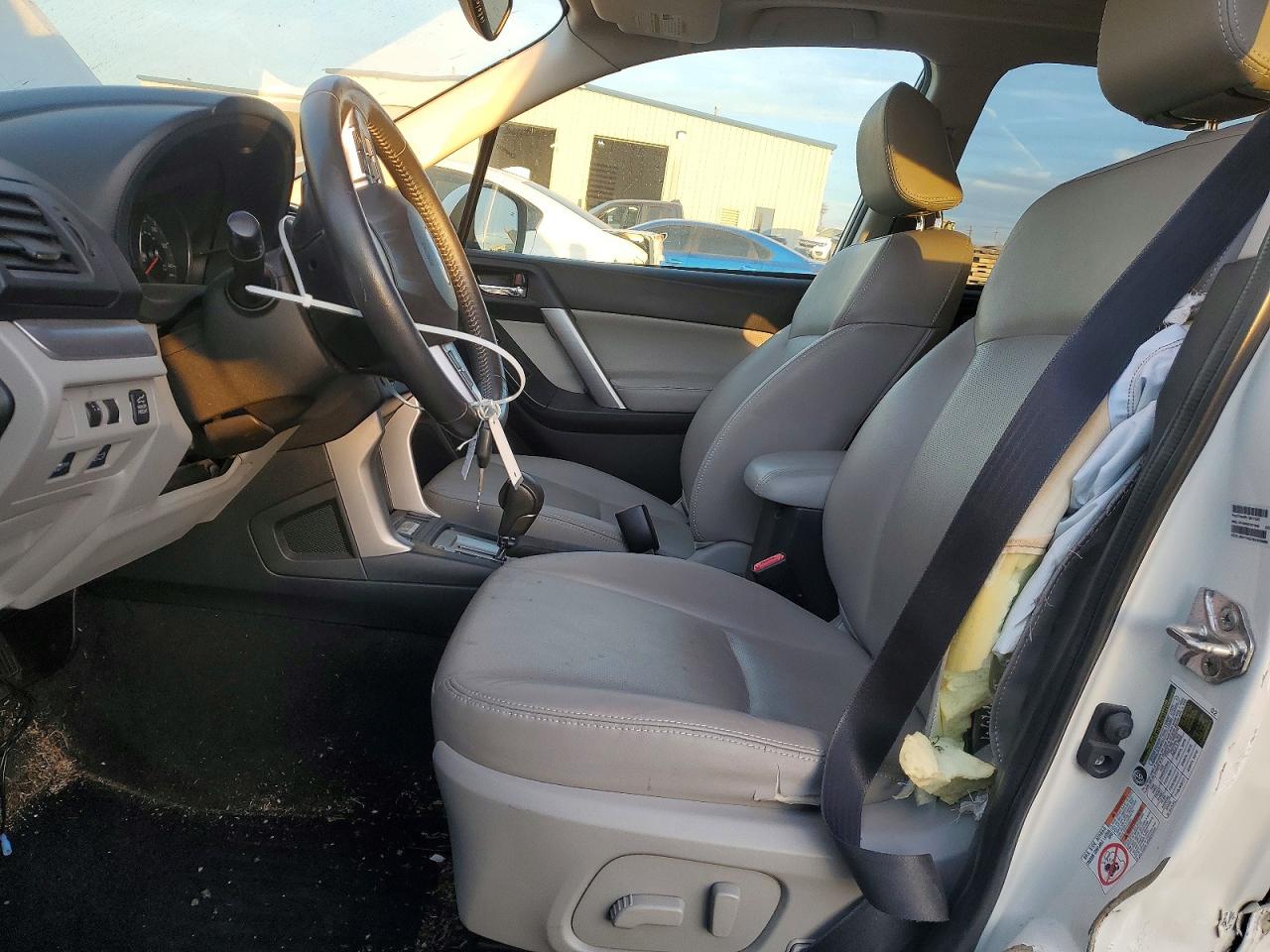 2015 SUBARU FORESTER 2.5I LIMITED photo 7