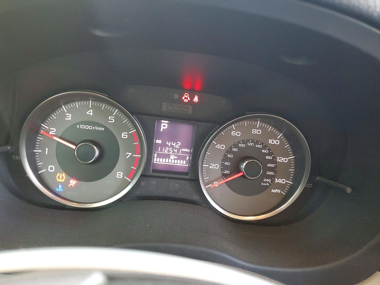 2015 SUBARU FORESTER 2.5I LIMITED photo 9