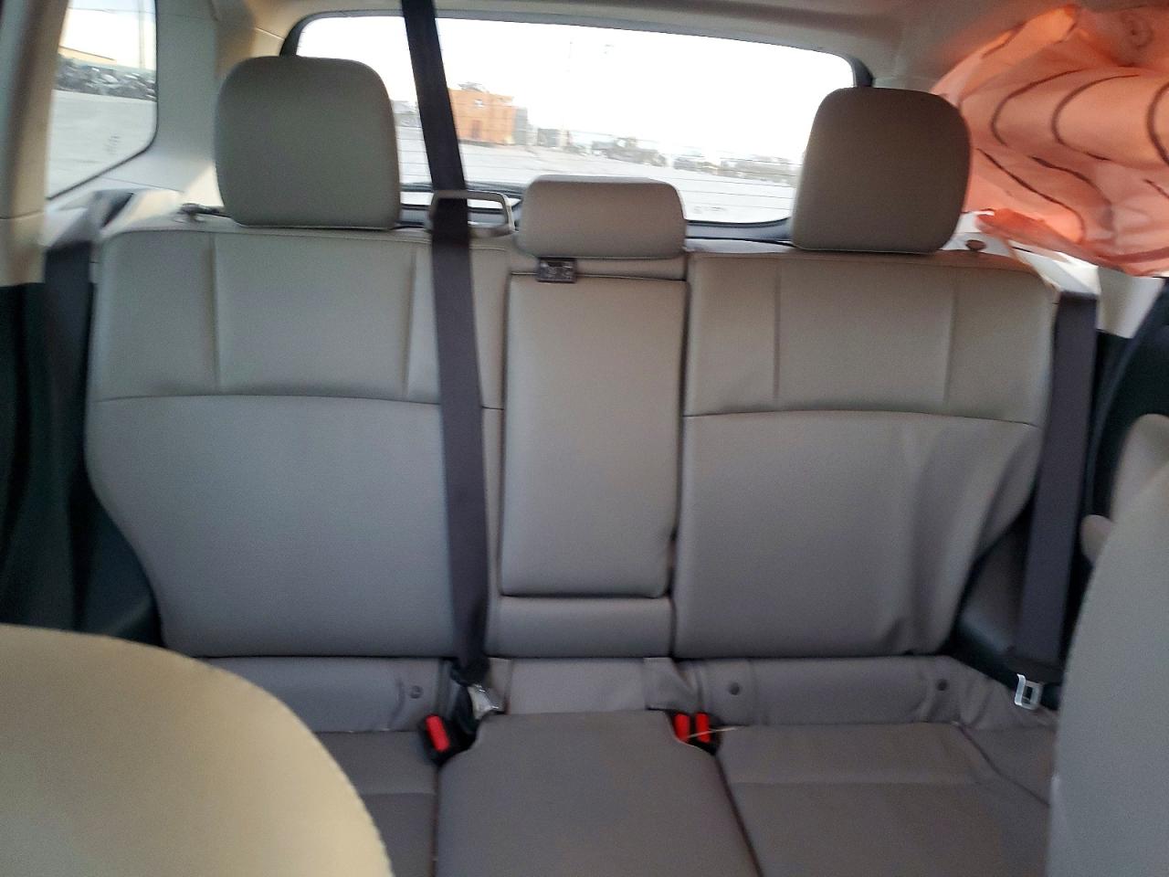 2015 SUBARU FORESTER 2.5I LIMITED photo 10