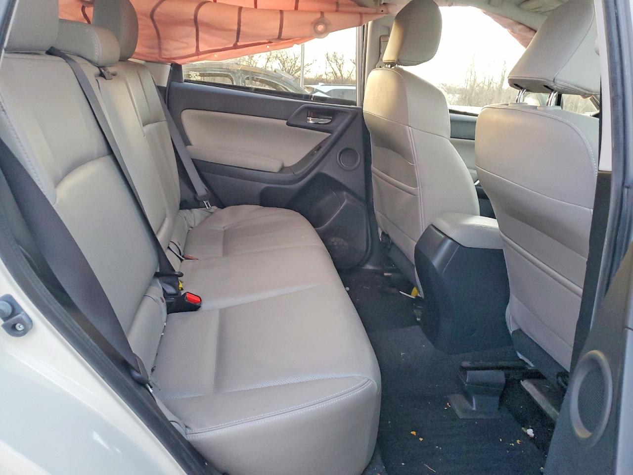 2015 SUBARU FORESTER 2.5I LIMITED photo 11