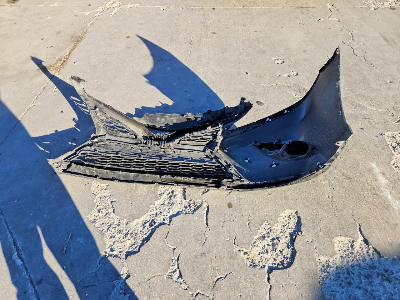 2023 TOYOTA CAMRY SE NIGHT SHADE photo 12