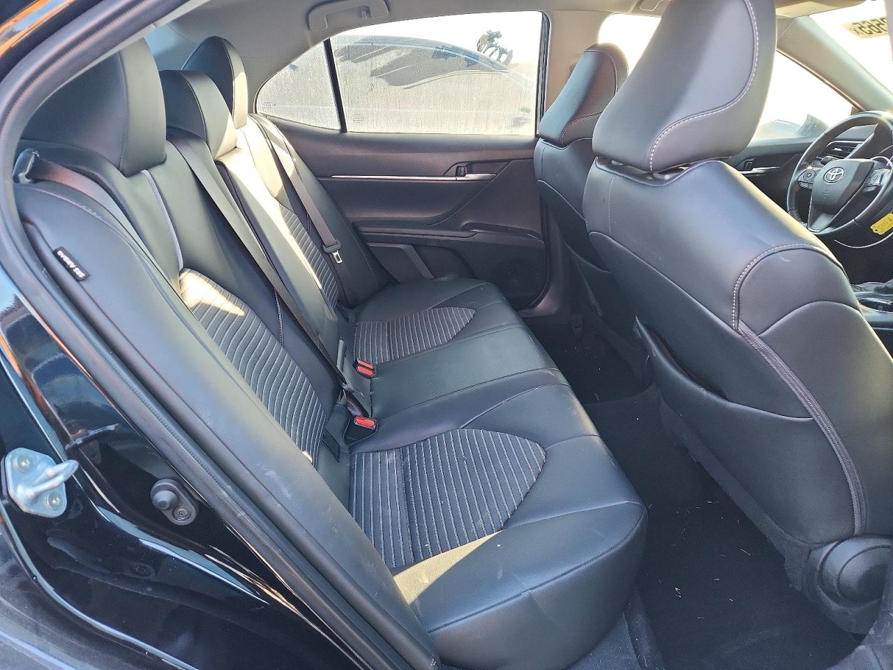 2023 TOYOTA CAMRY SE NIGHT SHADE photo 10