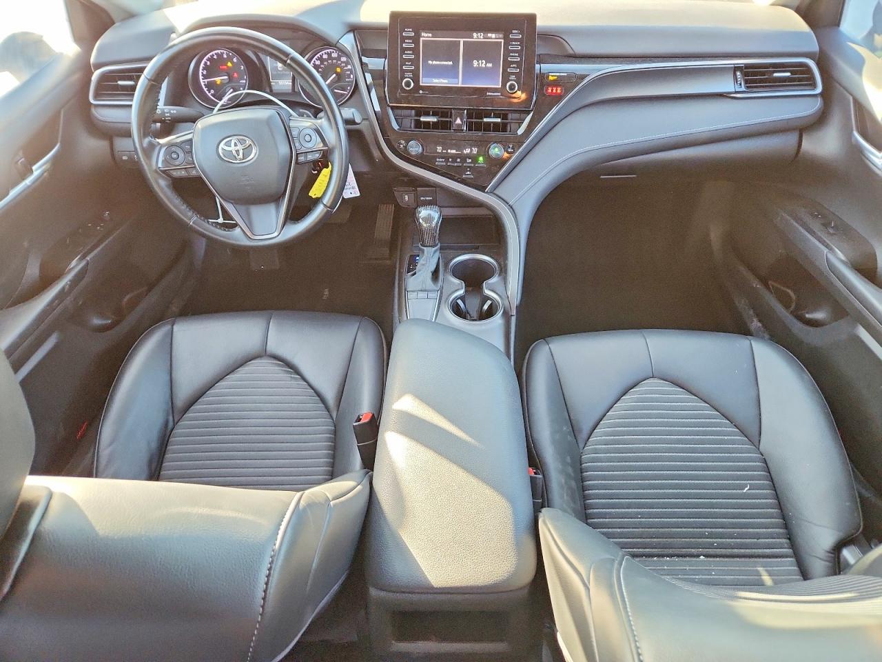 2023 TOYOTA CAMRY SE NIGHT SHADE photo 8