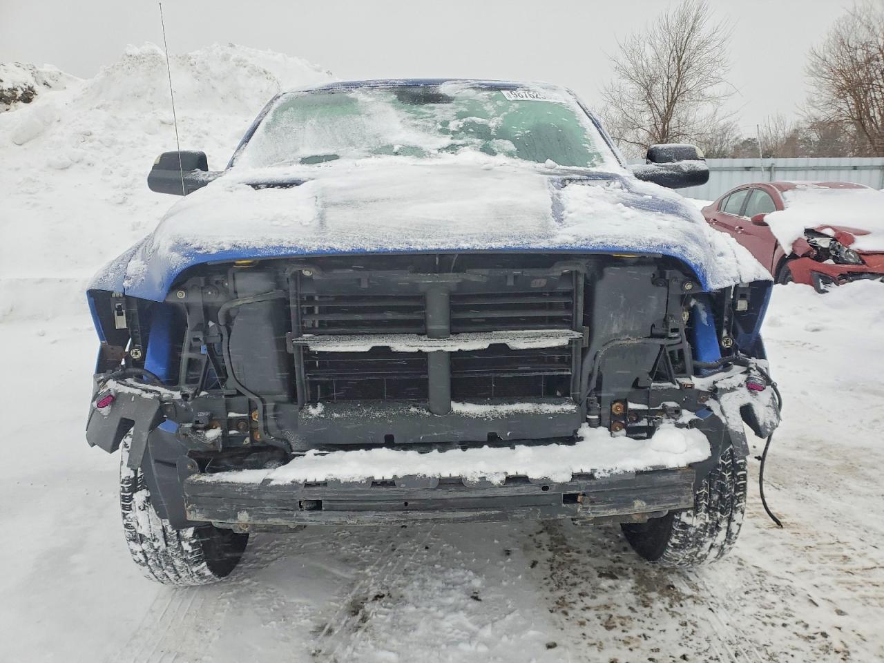 2014 RAM 1500 SPORT photo 5