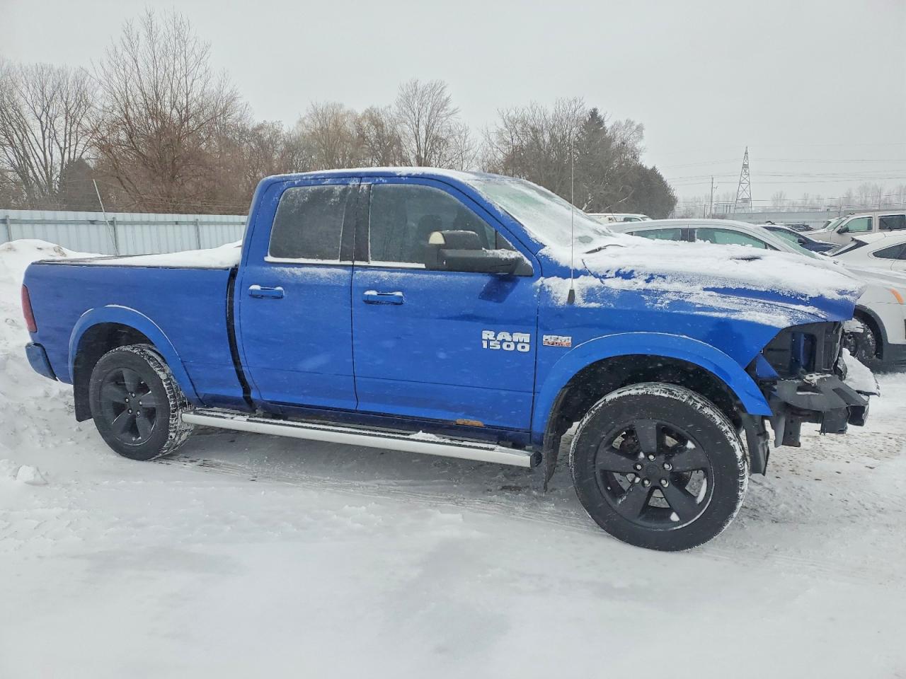 2014 RAM 1500 SPORT photo 4