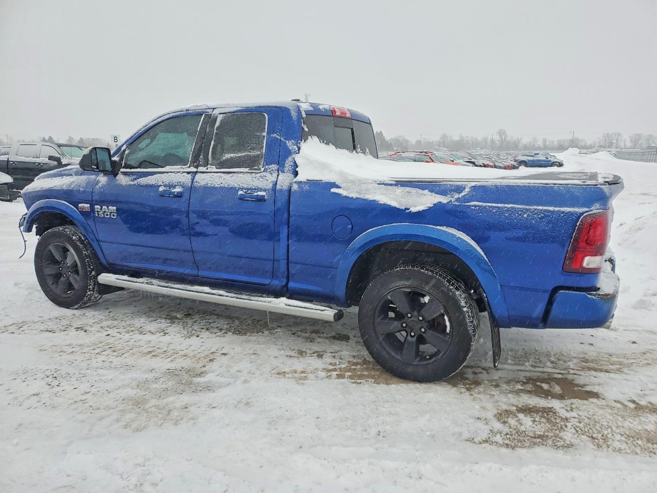 2014 RAM 1500 SPORT photo 2