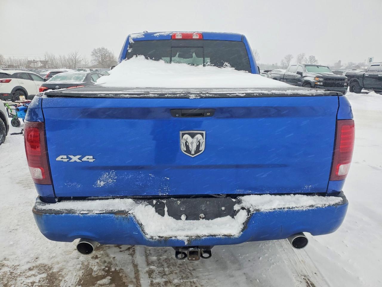 2014 RAM 1500 SPORT photo 6
