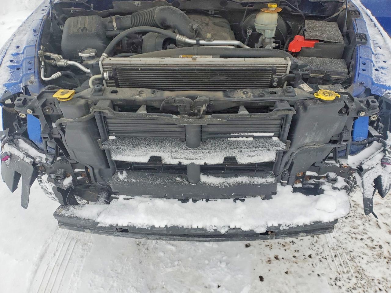 2014 RAM 1500 SPORT photo 11