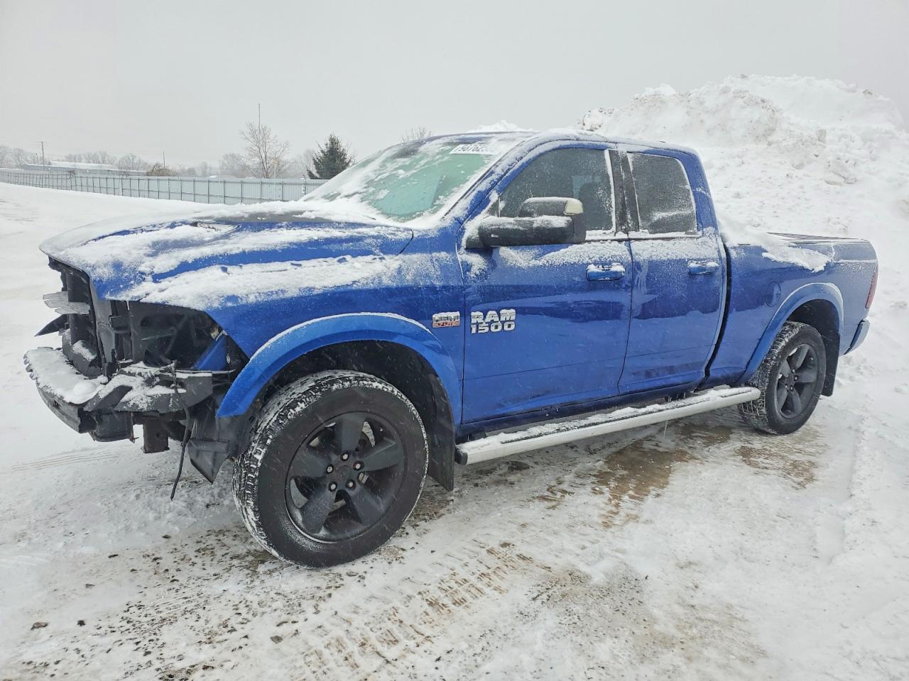 2014 RAM 1500