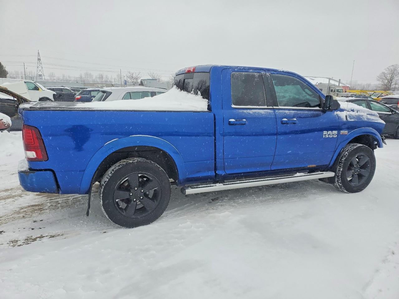 2014 RAM 1500 SPORT photo 3