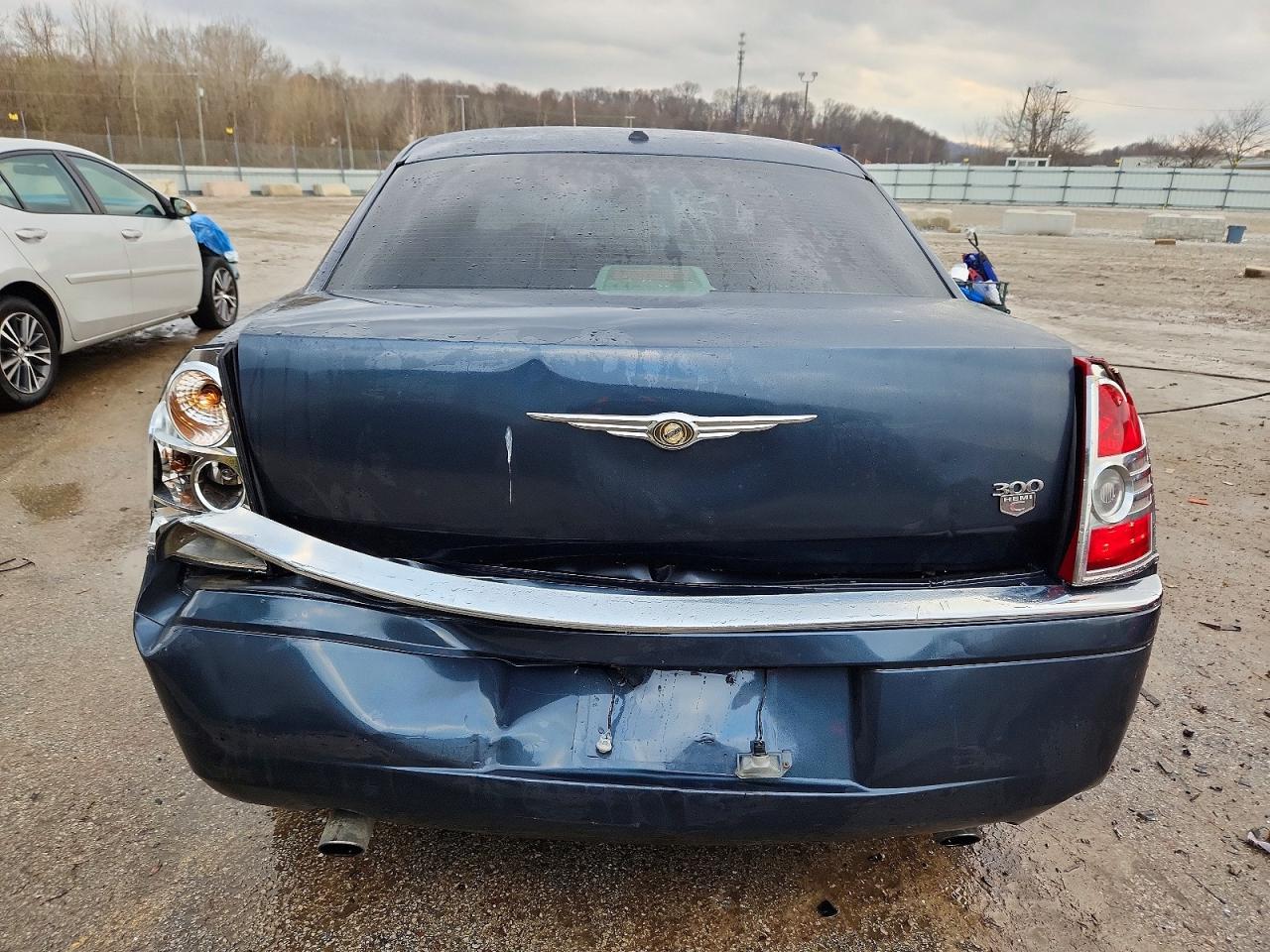 2007 CHRYSLER 300C photo 6