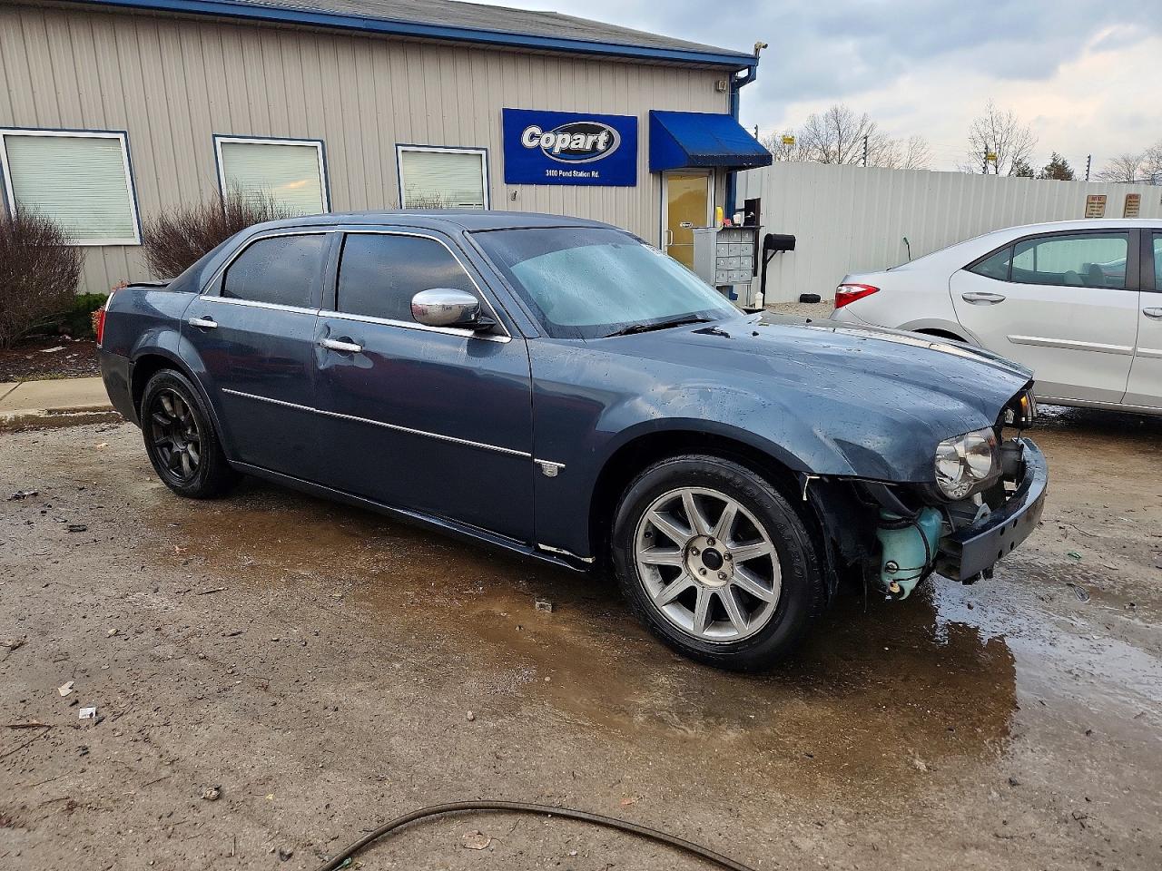 2007 CHRYSLER 300C photo 4