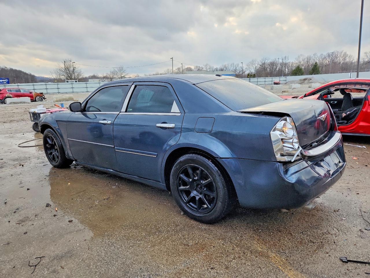 2007 CHRYSLER 300C photo 2