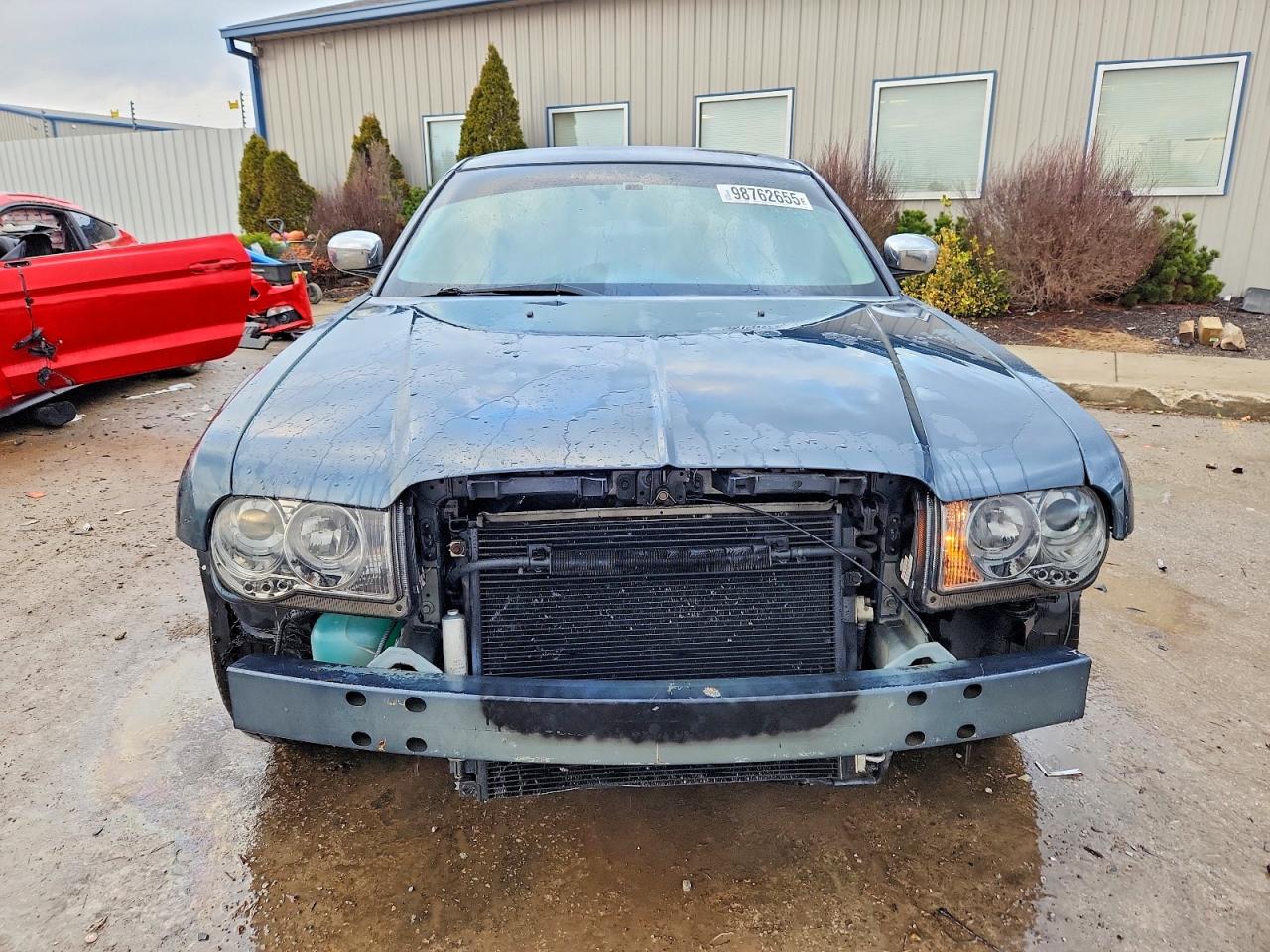 2007 CHRYSLER 300C photo 5