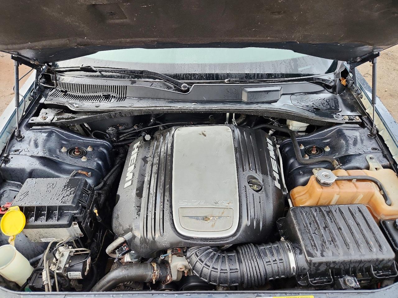 2007 CHRYSLER 300C photo 11