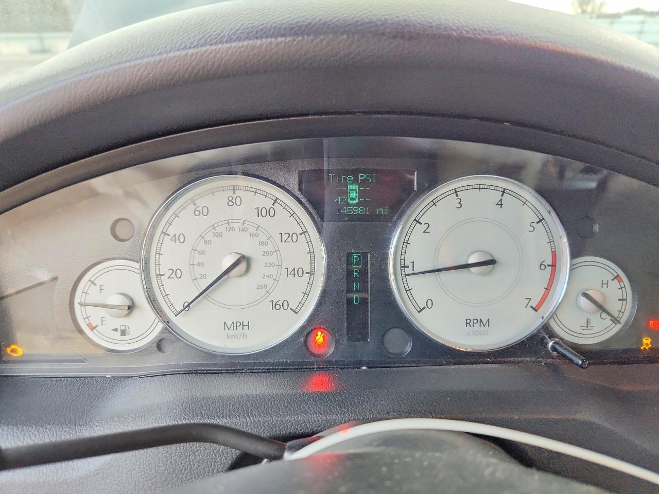 2007 CHRYSLER 300C photo 9