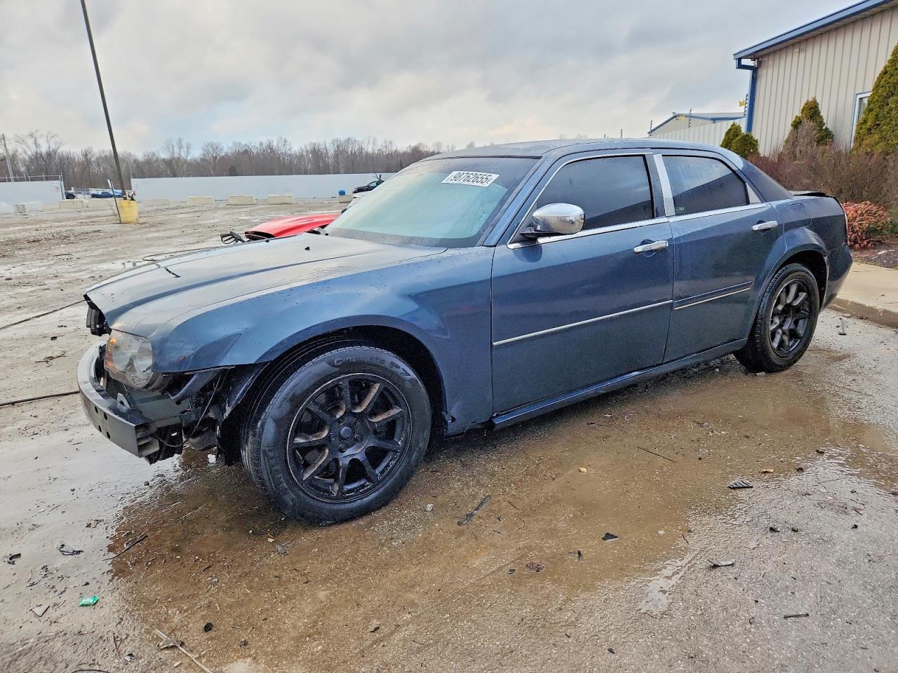 2007 CHRYSLER 300C