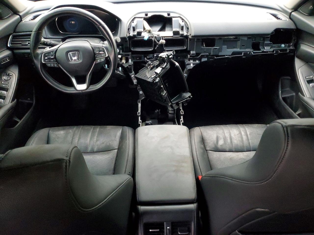 2020 HONDA ACCORD HYBRID EXL photo 8