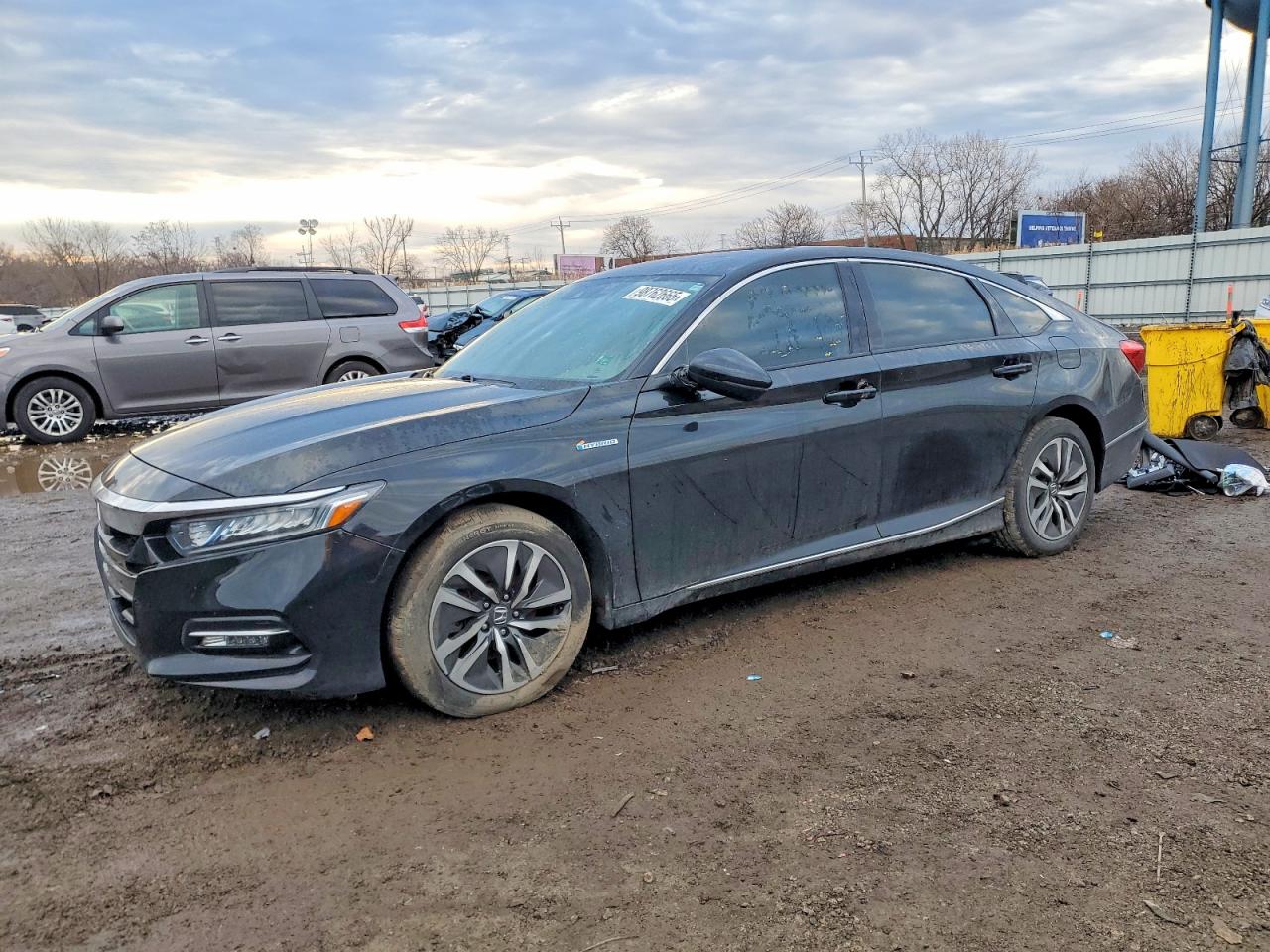 2020 HONDA ACCORD