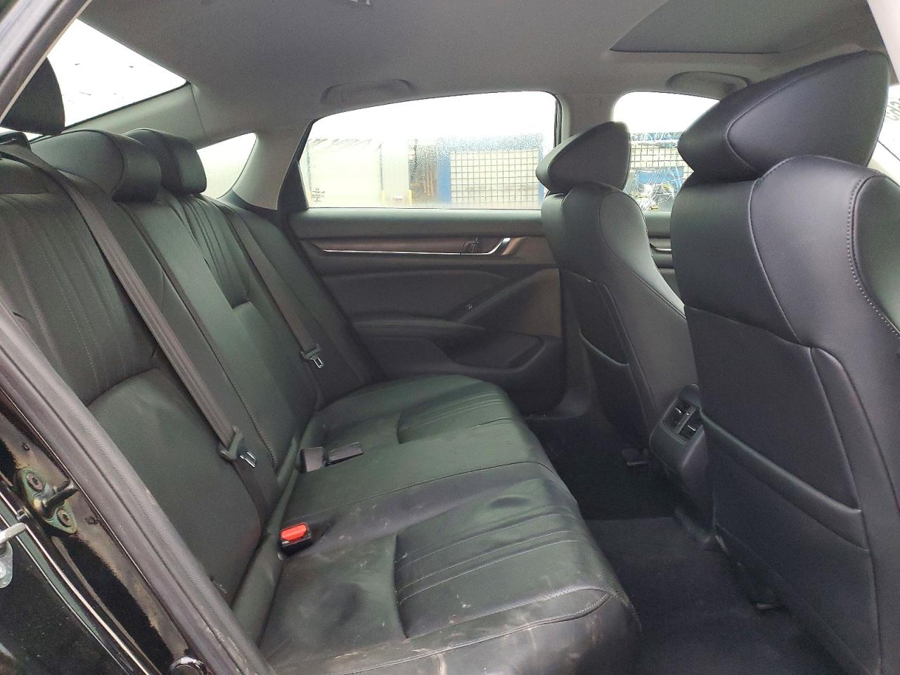 2020 HONDA ACCORD HYBRID EXL photo 10