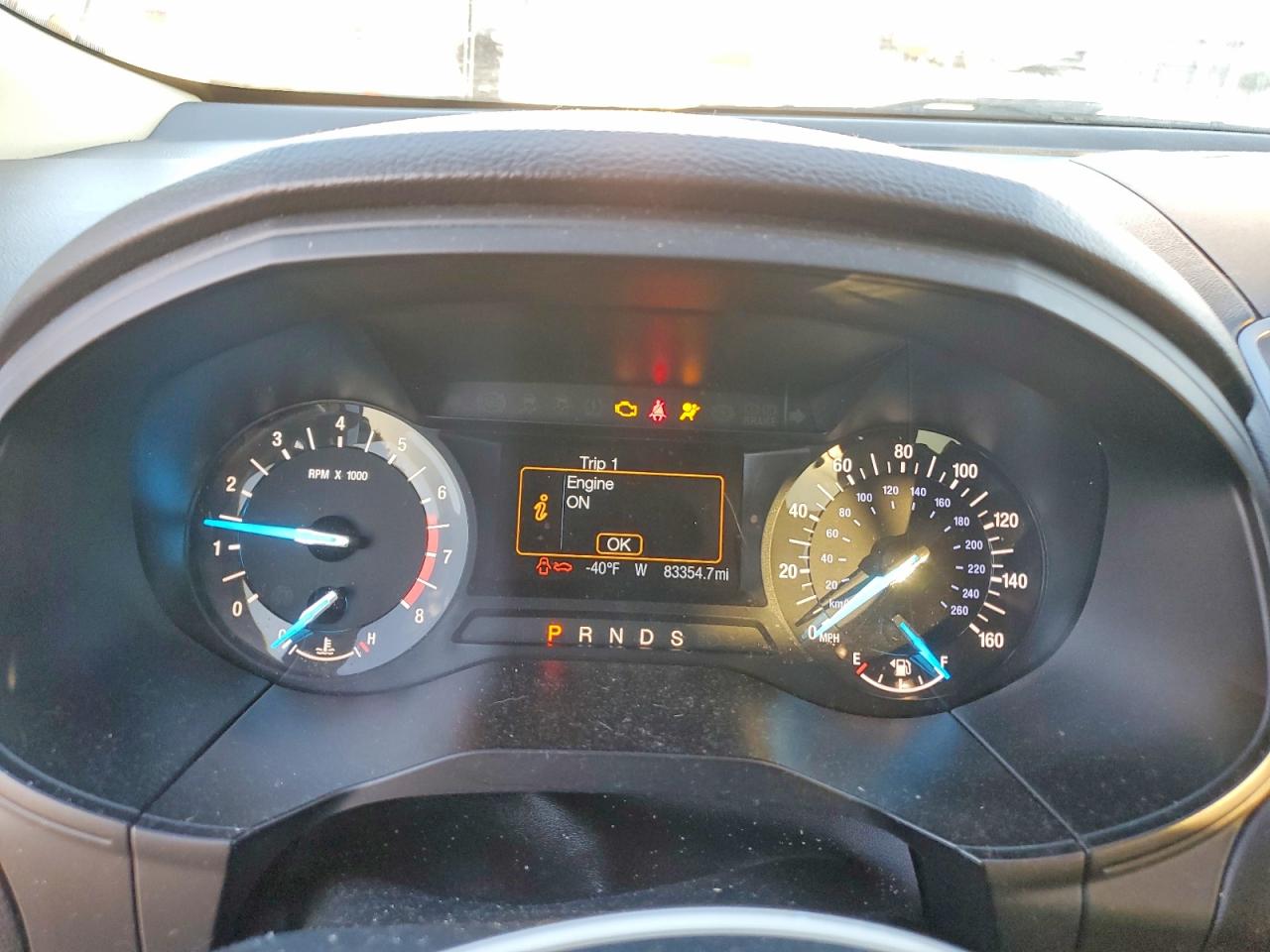 2016 FORD EDGE SE photo 9