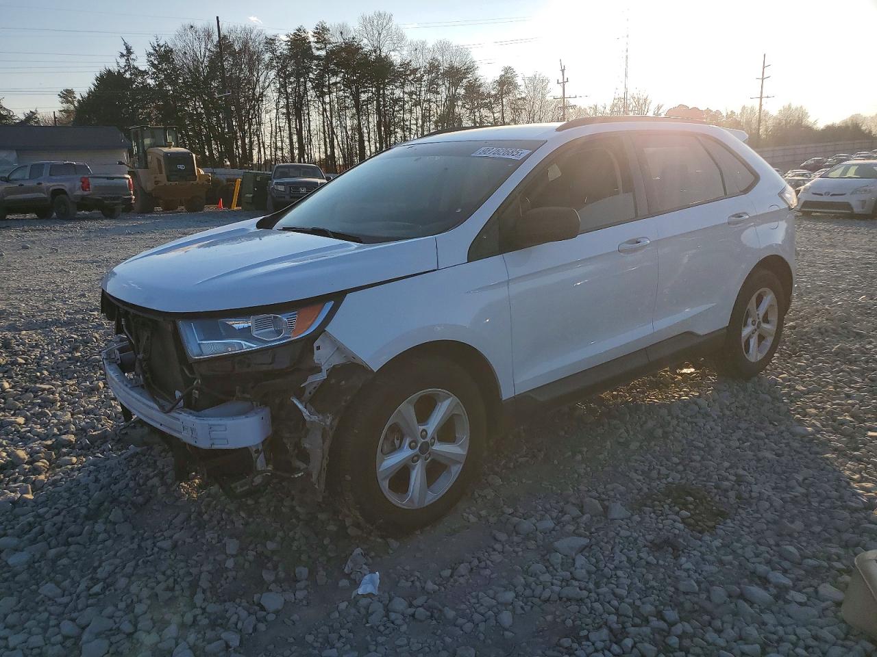 2016 FORD EDGE