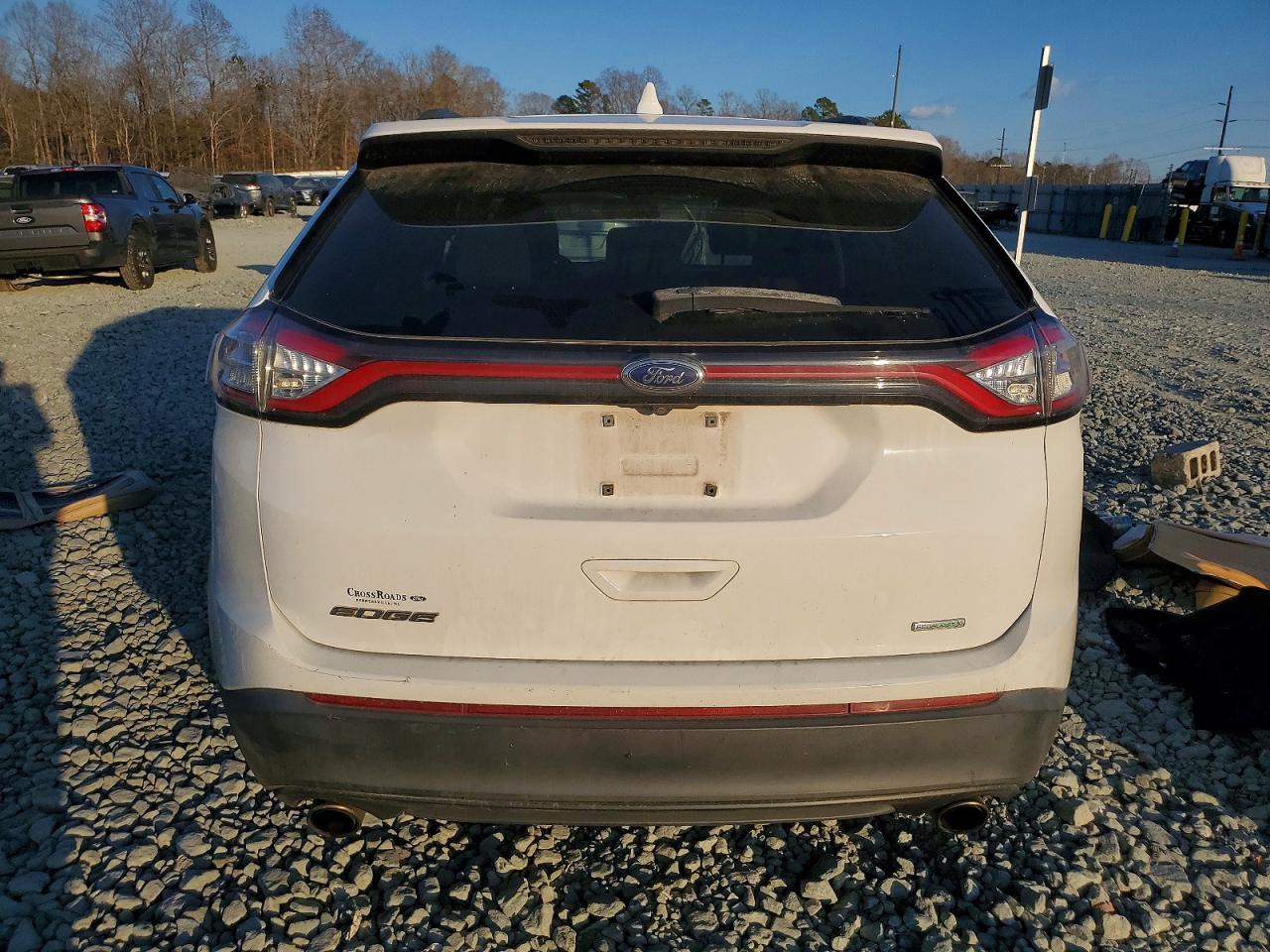 2016 FORD EDGE SE photo 6