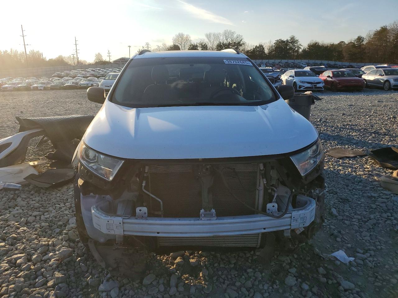 2016 FORD EDGE SE photo 5