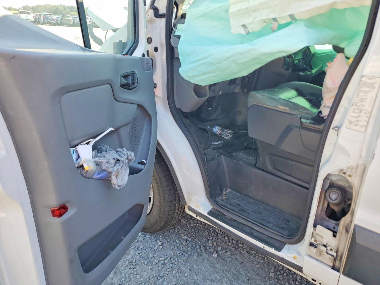 2016 FORD TRANSIT T-350 photo 8