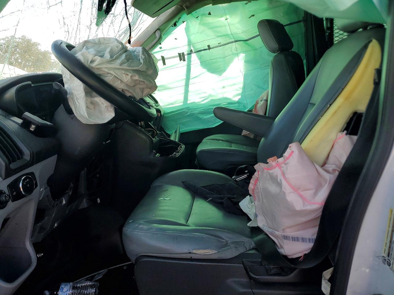 2016 FORD TRANSIT T-350 photo 7