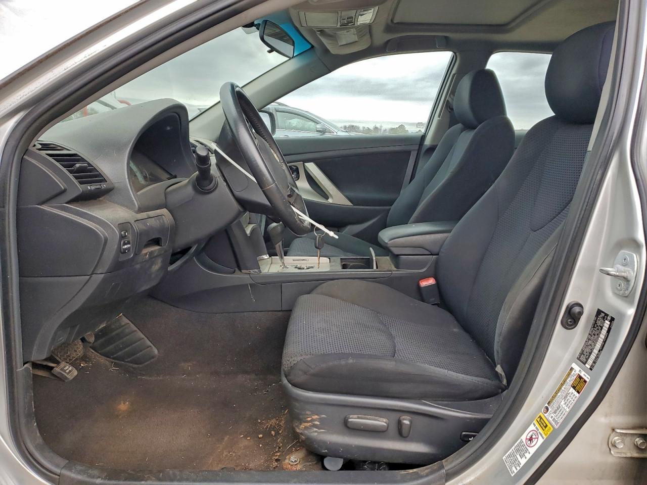 2009 TOYOTA CAMRY BASE photo 7