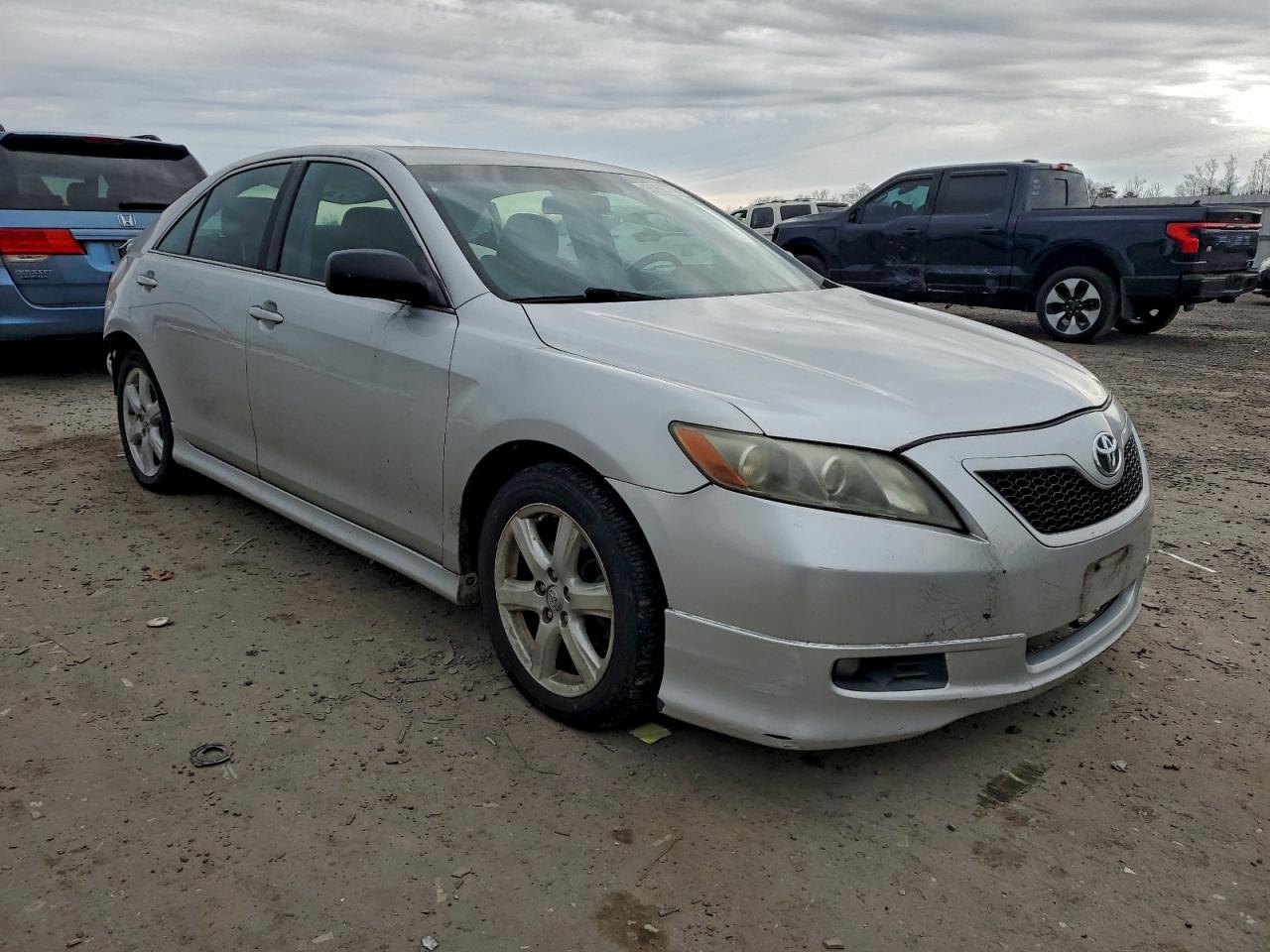 2009 TOYOTA CAMRY BASE photo 4