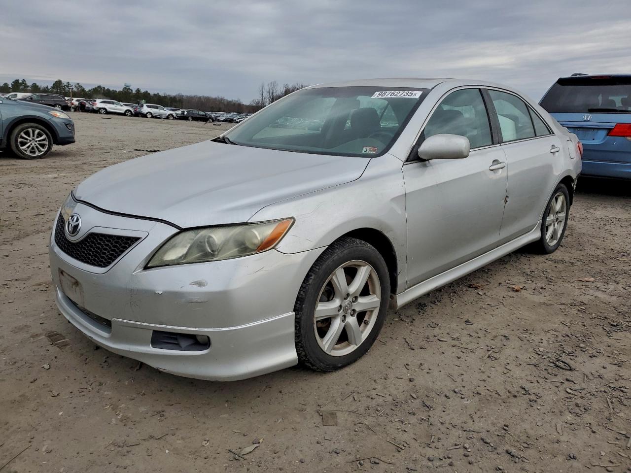 2009 TOYOTA CAMRY