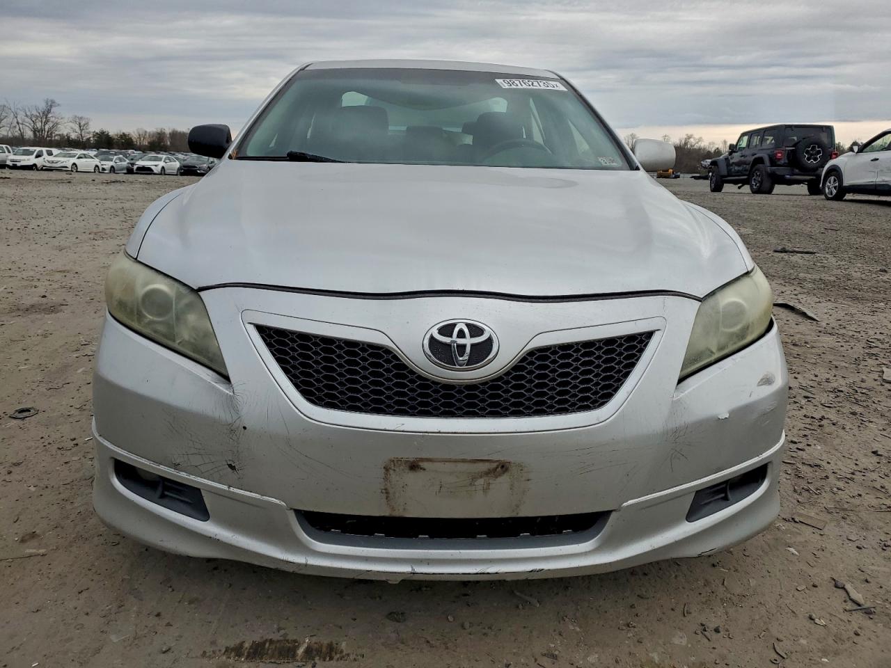 2009 TOYOTA CAMRY BASE photo 5