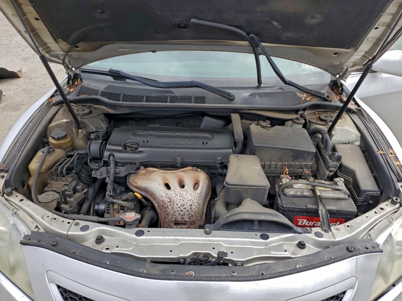 2009 TOYOTA CAMRY BASE photo 11