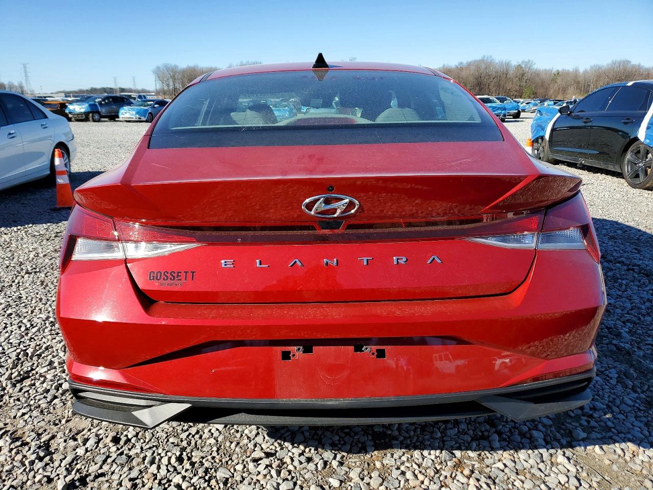 2022 HYUNDAI ELANTRA SE photo 11