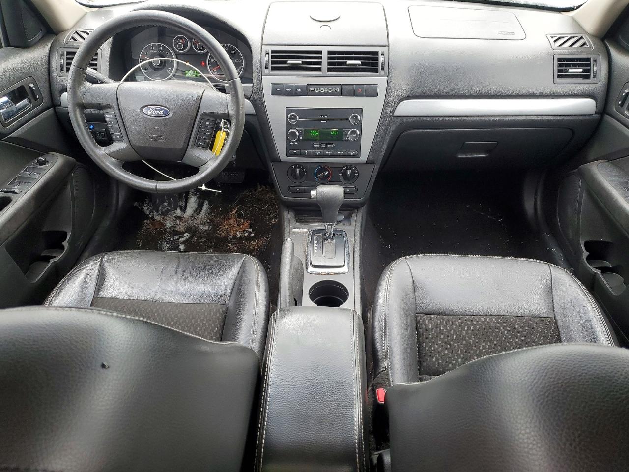2009 FORD FUSION SE photo 8