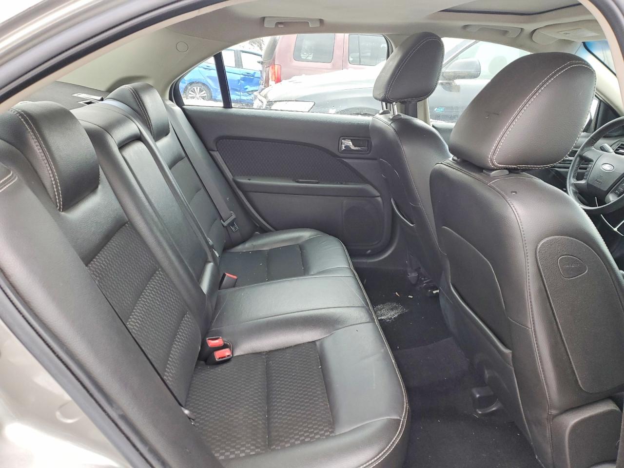 2009 FORD FUSION SE photo 10