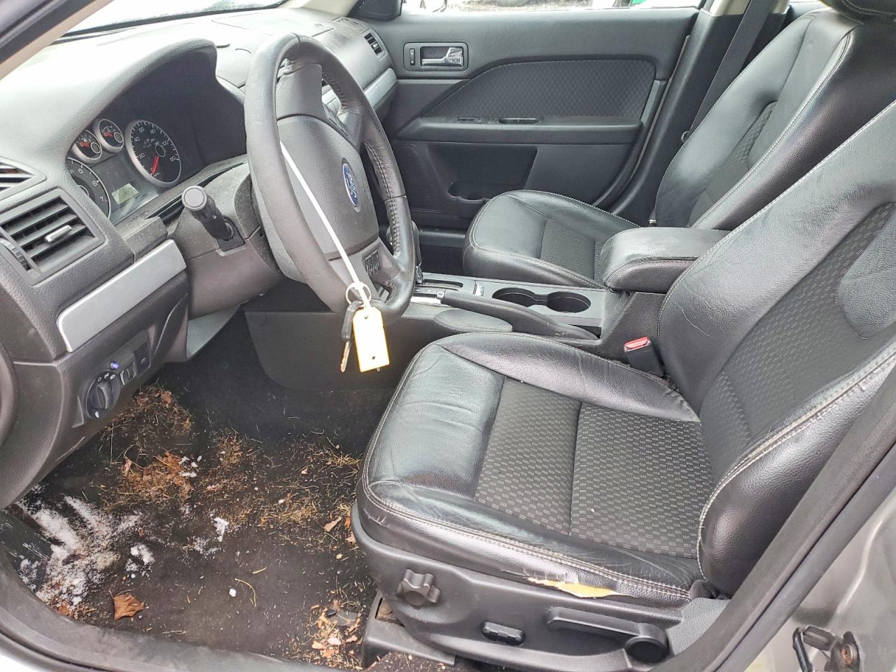 2009 FORD FUSION SE photo 7