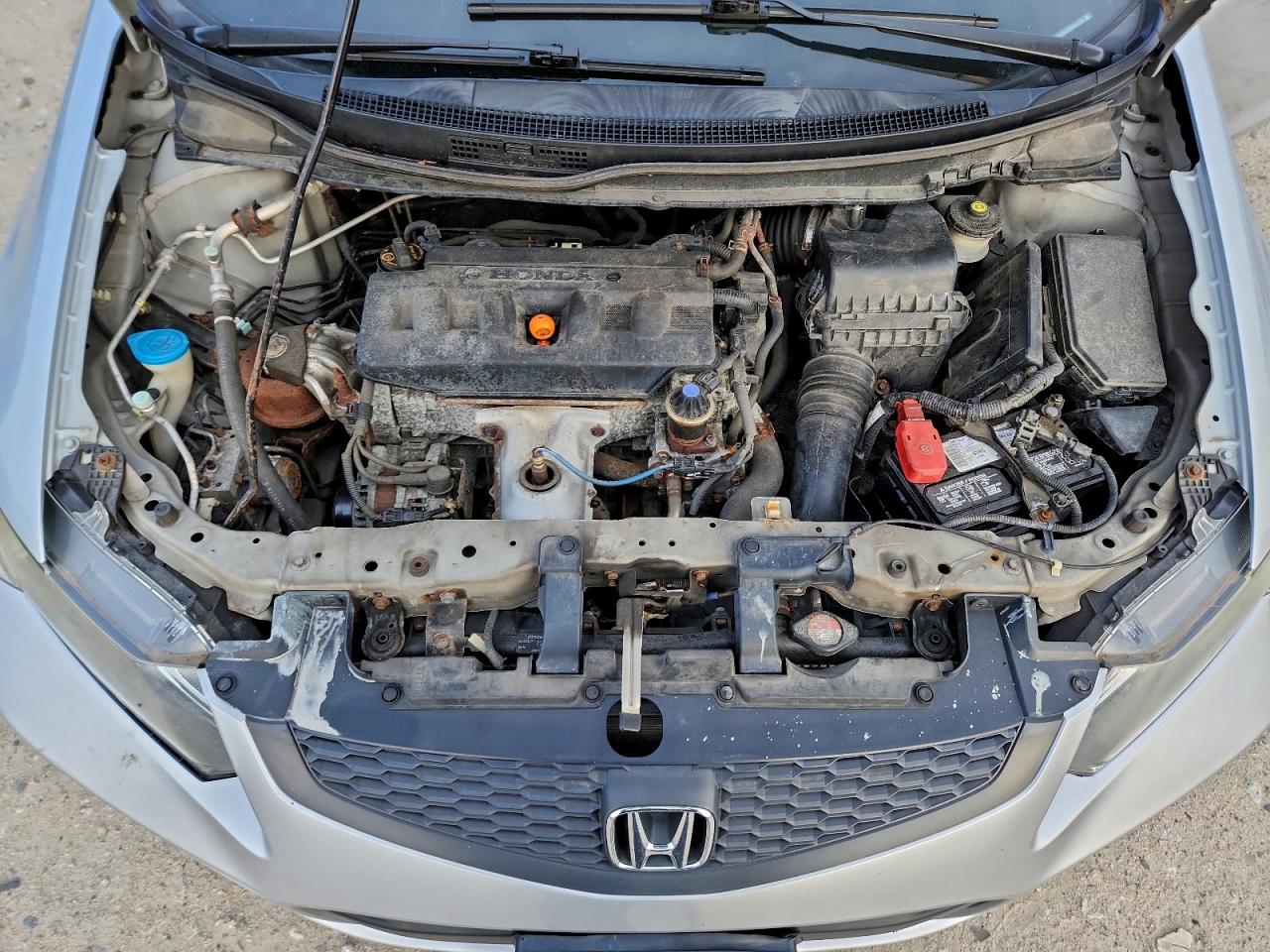 2012 HONDA CIVIC EX photo 11