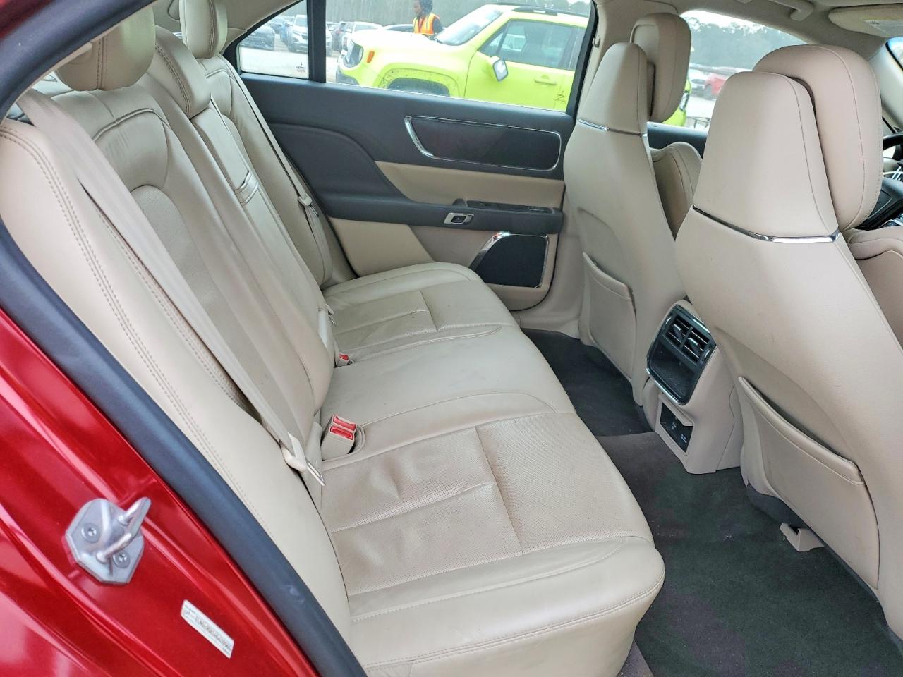 2017 LINCOLN CONTINENTAL SELECT photo 10