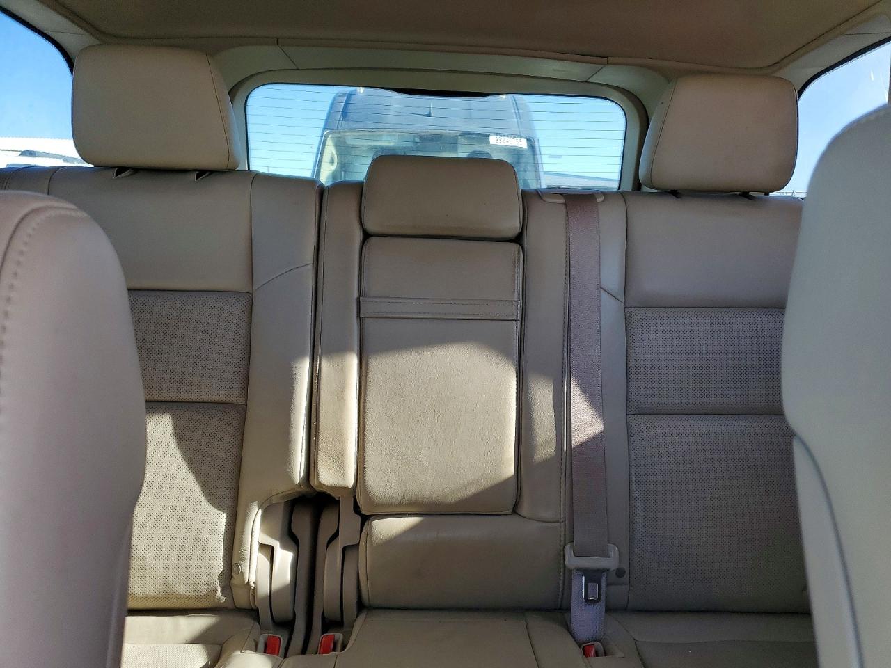 2015 JEEP GRAND CHEROKEE LIMITED photo 10