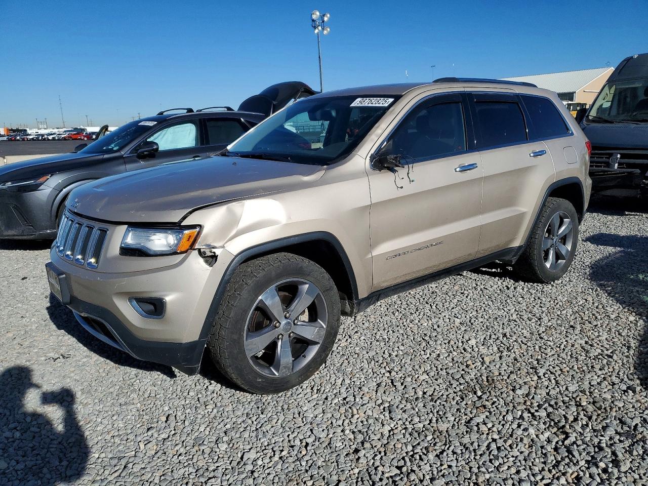 2015 JEEP GRAND CHEROKEE